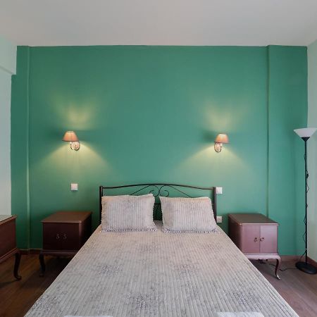 Central & Bright 2Bd Apt In Corfu Town Near Port Bagian luar foto