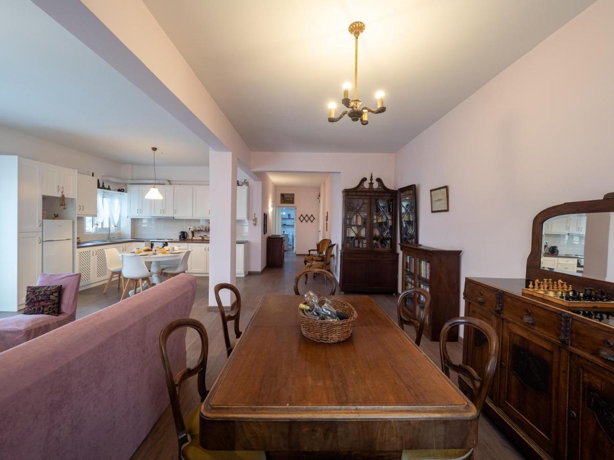 Central & Bright 2Bd Apt In Corfu Town Near Port Bagian luar foto