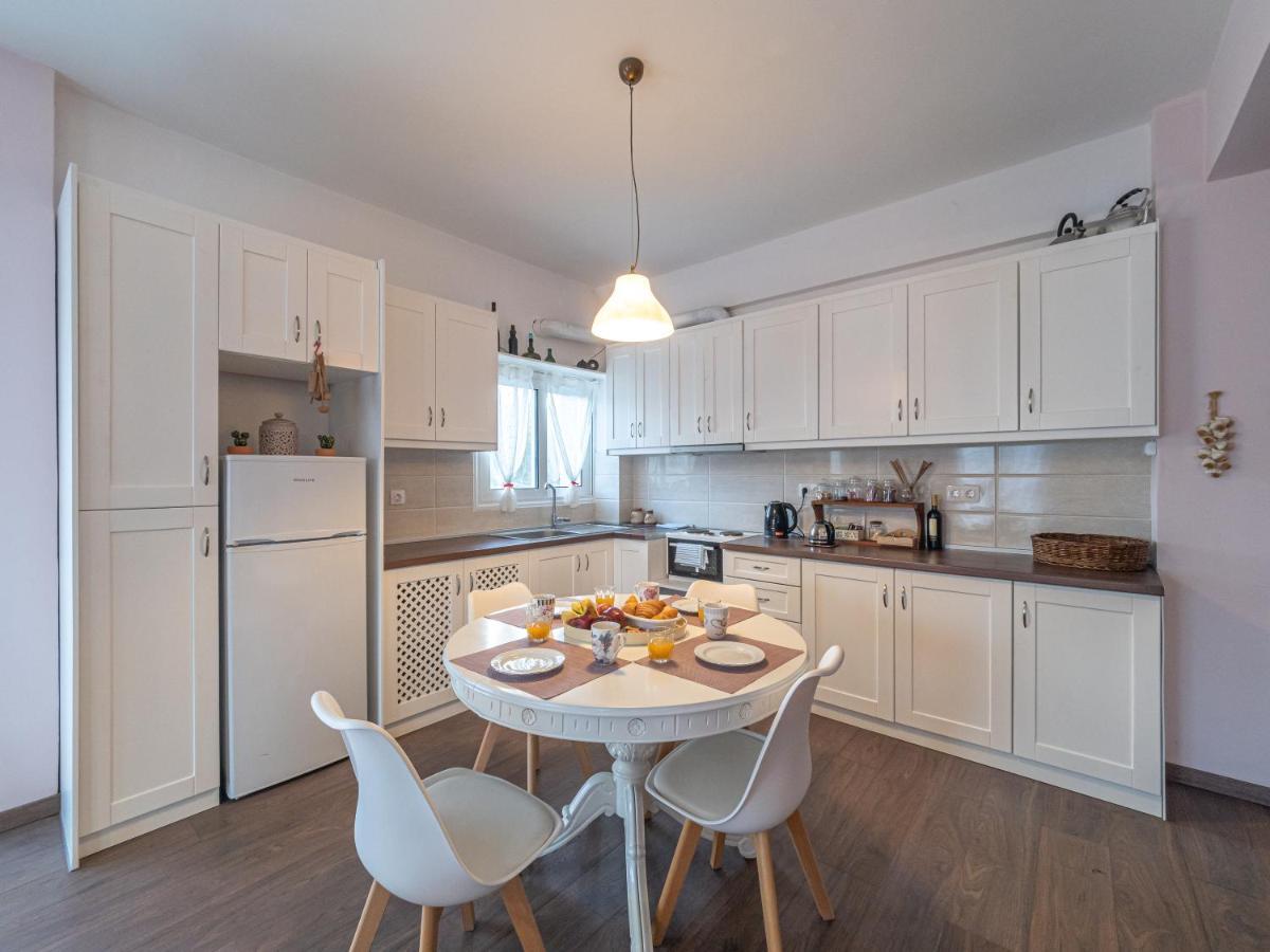 Central & Bright 2Bd Apt In Corfu Town Near Port Bagian luar foto