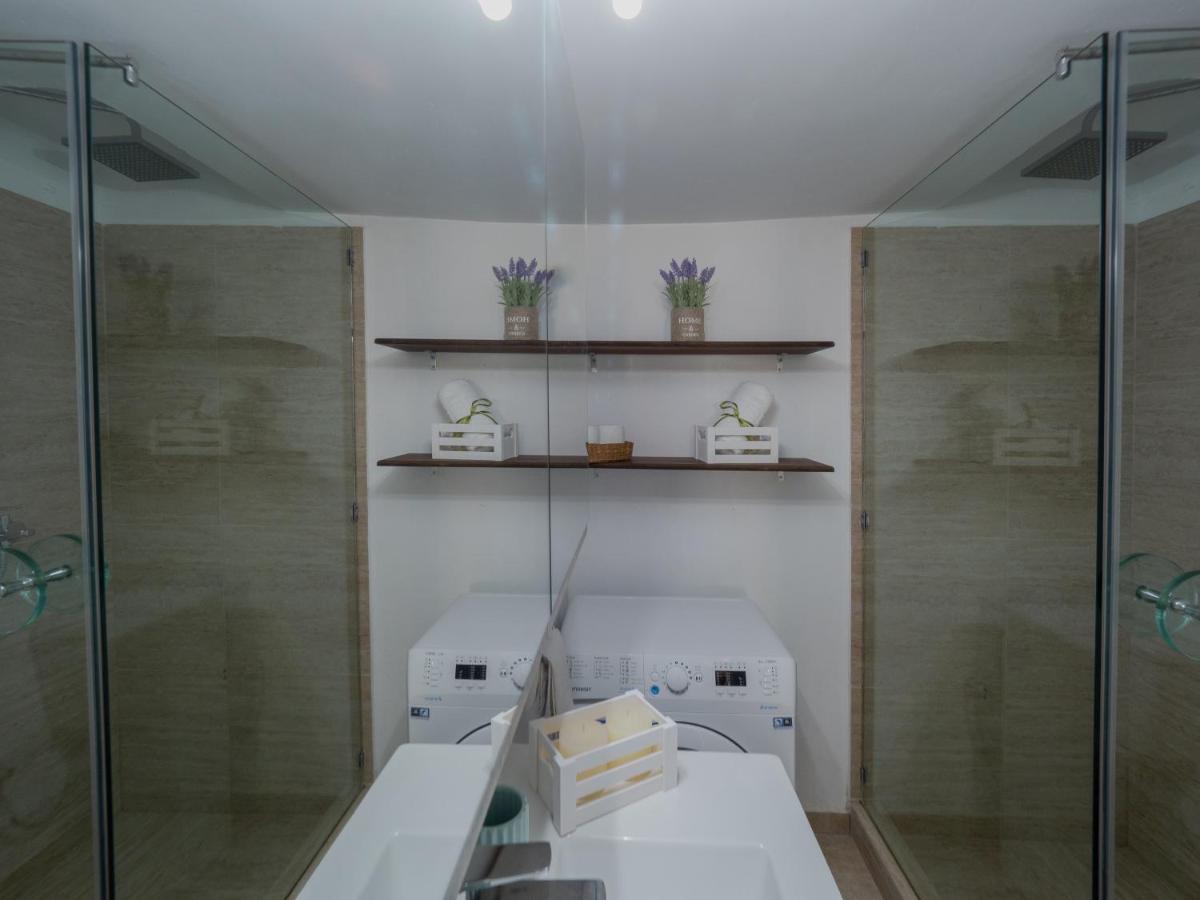 Central & Bright 2Bd Apt In Corfu Town Near Port Bagian luar foto